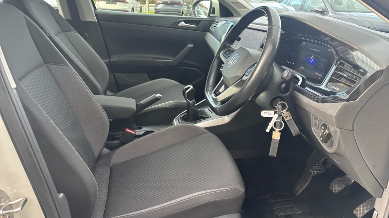 Volkswagen Taigo 1.0 TSI Life 5dr Petrol Hatchback